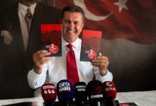 Photo of Sarıgül, 3 Yıllık Çalışmalarını Anlattı