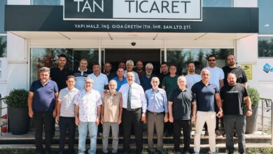 Photo of ERZİNCAN’DA TİCARETİN GELECEĞİ MASAYA YATIRILDI