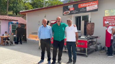 Photo of Erzincan TSO Başkan Adayı Süleyman Tan, Tepecik Köyü Yaz Şenliği’ne Katıldı