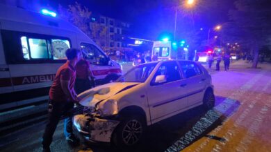 Photo of Erzincan’da Çift Taraflı Trafik Kazası: Ekipler Zamanında Müdahale Etti