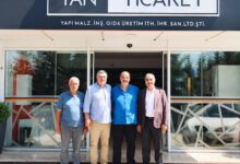 Photo of Tan’a, ERSİAD ve Fırat Plastik’ten Ziyaret