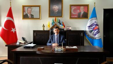 Photo of Aksun’dan 24 Temmuz Gazeteciler ve Basın Bayramı Mesajı