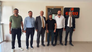 Photo of Tan’dan Üye Ziyaretleri: “Gönül Köprülerimizi Güçlendiriyoruz”