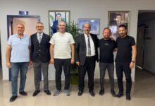 Photo of Tan, Üye Ziyaretlerini Sürdürüyor