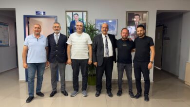 Photo of Tan, Üye Ziyaretlerini Sürdürüyor