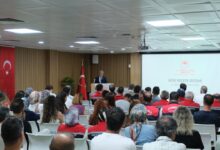 Photo of Erzincan’da B-Reçete Sistemi İçin Bilgilendirme Toplantısı Düzenlendi