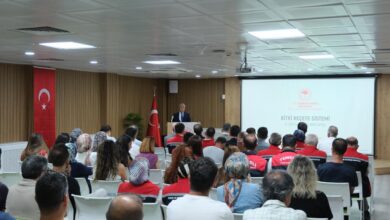 Photo of Erzincan’da B-Reçete Sistemi İçin Bilgilendirme Toplantısı Düzenlendi