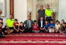 Photo of Refahiye’de Minik Öğrencilere “Trafik Dedektifi” Eğitimi