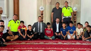 Photo of Refahiye’de Minik Öğrencilere “Trafik Dedektifi” Eğitimi
