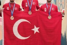 Photo of Erzincanlı Millî Atıcıdan Avrupa’da Kürsü Başarısı