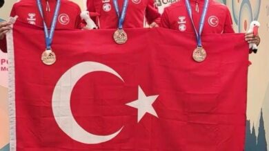 Photo of Erzincanlı Millî Atıcıdan Avrupa’da Kürsü Başarısı