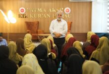 Photo of Hafızlık Sadece Ezber Değil, Kur’an’ın Anlamıyla Yaşamaktır
