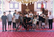 Photo of Yaz Kuran Kursu Sona Erdi