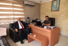 Photo of Erzincan Ticaret ve Sanayi Odası Başkan Adayı Süleyman Tan Sahada