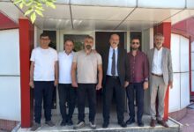 Photo of Başkan Adayı Süleyman Tan’dan: “Ortak Akıl ve Güçlü Birliktelik” Vurgusu