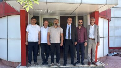 Photo of Başkan Adayı Süleyman Tan’dan: “Ortak Akıl ve Güçlü Birliktelik” Vurgusu