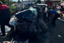 Photo of Erzincan’da feci kaza, 2’si çocuk 3 kişi yaralandı