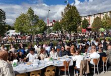 Photo of Binlerce Öğrenci Biraraya Geldi