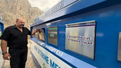 Photo of Kemaliye’de Sıfır Atık Seferberliği: Atık Getirme Merkezleri Ve Yeni Konteynerler Hizmete Girdi