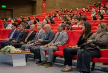 Photo of Rektör Kuyrukluyıldız, Öğrencilere Yönelik Oryantasyon Programına Katıldı