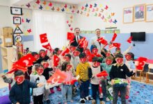 Photo of Ülkü Ocakları Erzincan İl Başkanlığı’ndan Anaokullarına Ziyaret