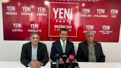 Photo of Sarıgül, Doğusan’la İlgili Endişelerim Ve Kuşkularım Ne Yazık Ki Doğru Çıktı