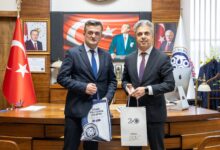 Photo of ATMU’dan, Erzincan Binali Yıldırım Üniversitesine Akademik Ziyaret