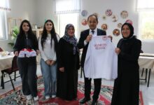 Photo of Erzincan’da Dünya Gıda Günü “Bugün Yenilik Yap, Yarını Besle” Temasıyla Kutlandı
