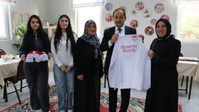 Photo of Erzincan’da Dünya Gıda Günü “Bugün Yenilik Yap, Yarını Besle” Temasıyla Kutlandı