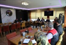 Photo of Tarım ve Orman Birimleri Koordinasyon Toplantısı Gerçekleştirildi