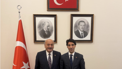 Photo of Süleyman Karaman’dan Erzincan’a Çevre Dostu Ulaşım Hamlesi: Elektrikli Otobüs Projesi Yolda!