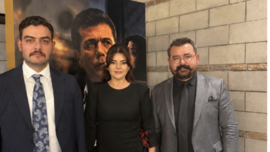 Photo of Çakırbay, Çatlı Flim Galasında