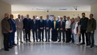 Photo of Güzel Sanatlar Fakültesinde Dekanlık Devir Teslim Töreni Gerçekleştirildi