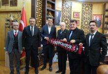 Photo of Erzincanspor Yönetiminden Ankara’da Üst Düzey Temaslar: Sarıgül ve Bahçeli’ye Ziyaret