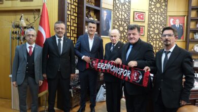 Photo of Erzincanspor Yönetiminden Ankara’da Üst Düzey Temaslar: Sarıgül ve Bahçeli’ye Ziyaret
