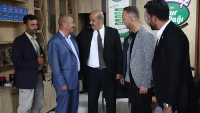 Photo of Tan, “BEN değil, BİZ geliyoruz”