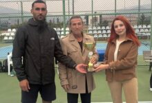 Photo of Erzincan Binali Yıldırım Üniversitesi’nde Cumhuriyet Coşkusu Tenis Kortlarında Yaşandı