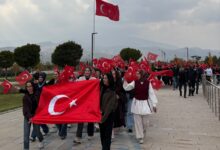 Photo of Cumhuriyetin 103. Yılına Özel Bayrak Yürüyüşü
