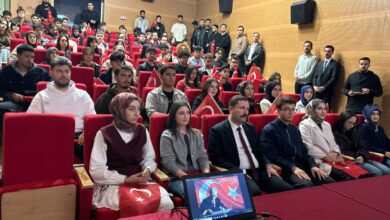 Photo of Ülkü Ocakları Erzincan İl Başkanlığı’ndan Cumhuriyet Konferansı