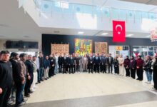 Photo of Ülkü Ocakları Erzincan İl Başkanı Kadir Özger’den Üniversitede Teknoloji Standına Ziyaret